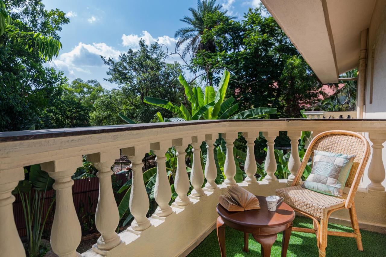 Saffronstays Grandiosa - 4 Bdr Pet-Friendly, Pool Villa Khandala Екстер'єр фото