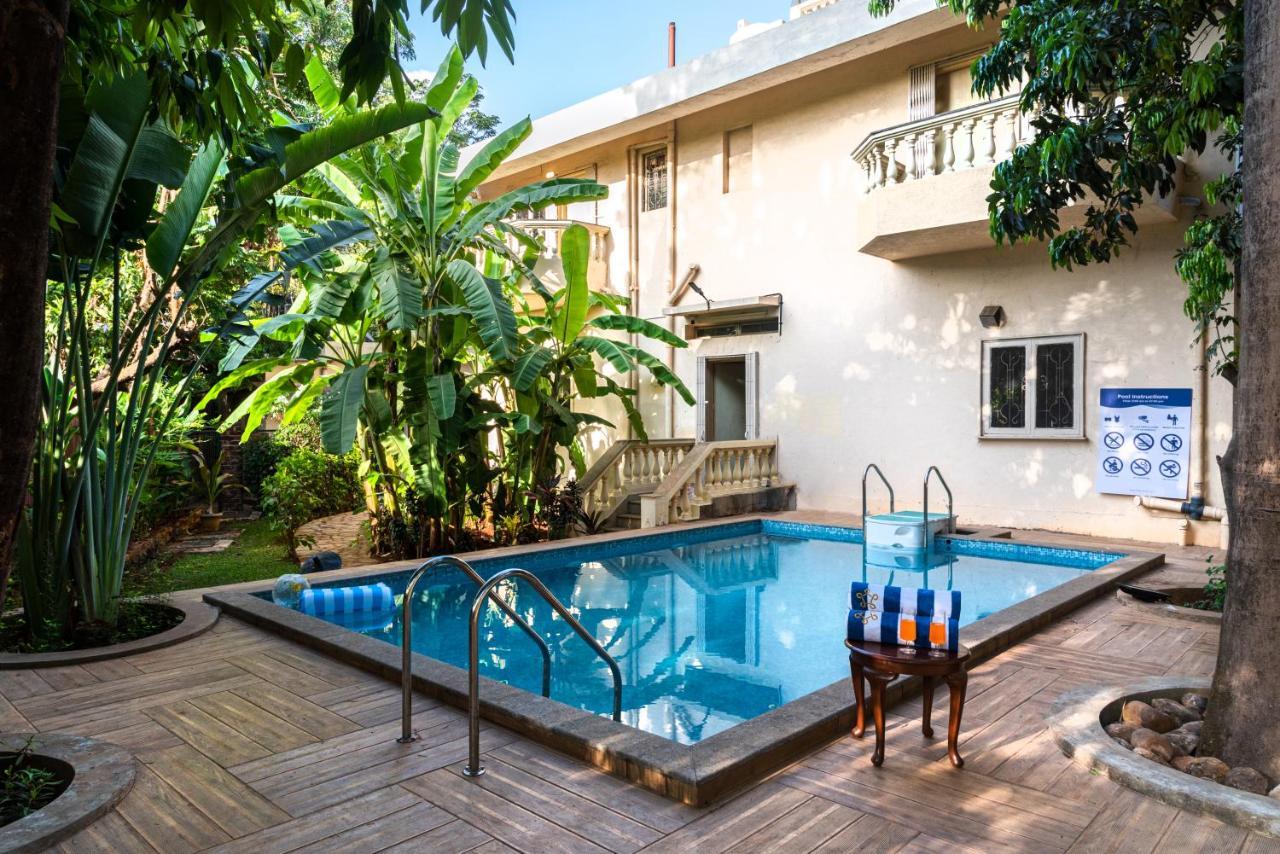 Saffronstays Grandiosa - 4 Bdr Pet-Friendly, Pool Villa Khandala Екстер'єр фото