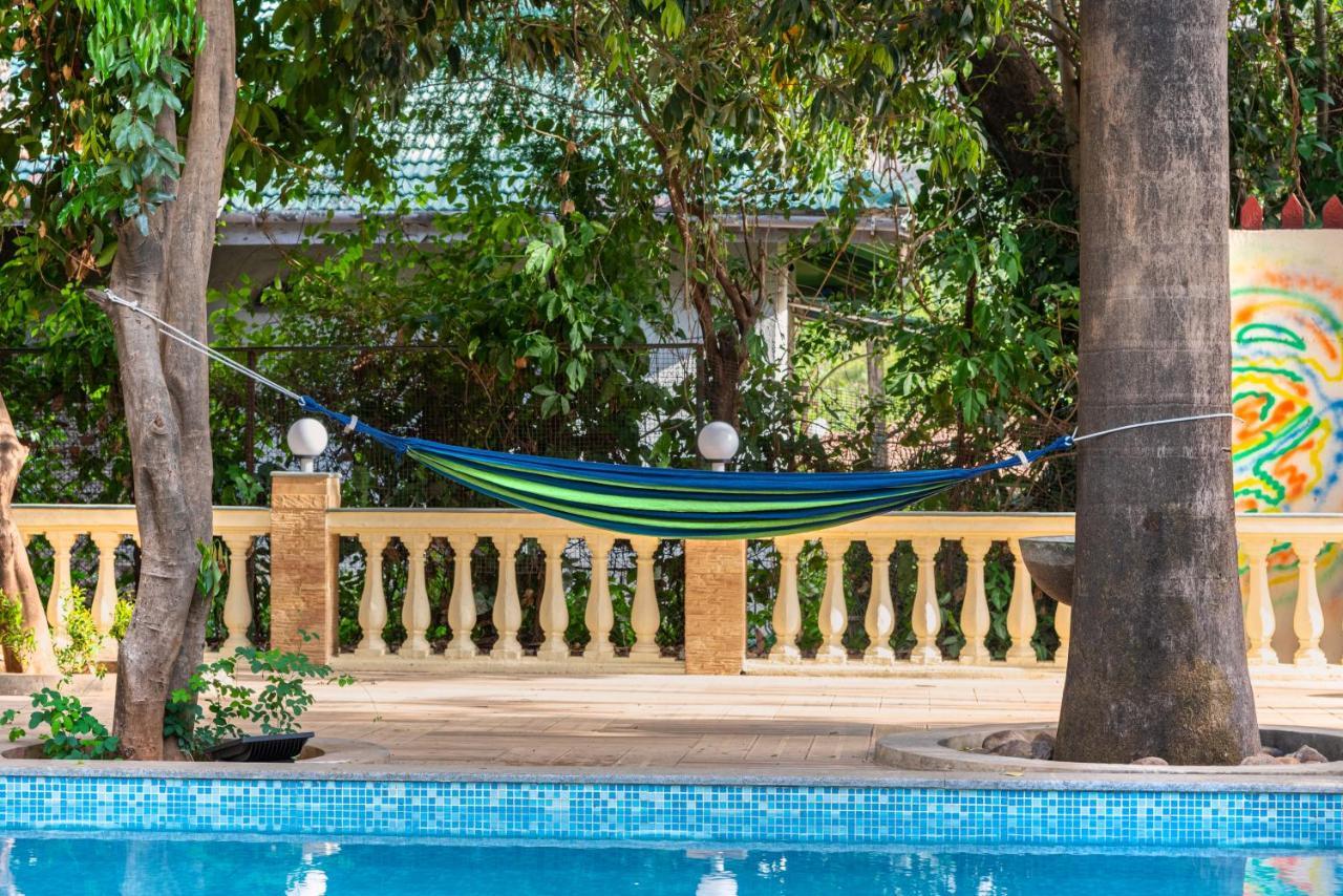 Saffronstays Grandiosa - 4 Bdr Pet-Friendly, Pool Villa Khandala Екстер'єр фото
