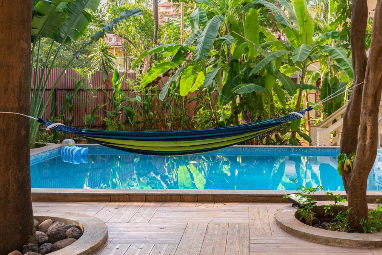 Saffronstays Grandiosa - 4 Bdr Pet-Friendly, Pool Villa Khandala Екстер'єр фото