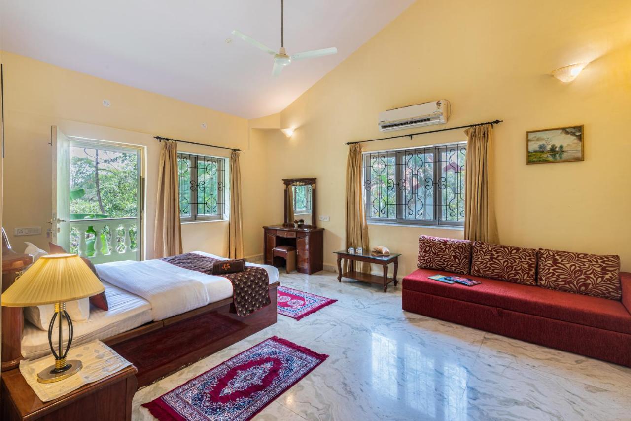 Saffronstays Grandiosa - 4 Bdr Pet-Friendly, Pool Villa Khandala Екстер'єр фото