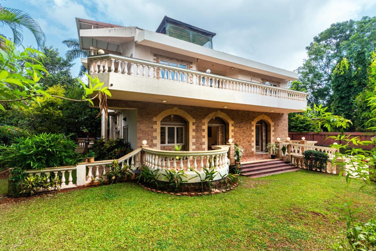 Saffronstays Grandiosa - 4 Bdr Pet-Friendly, Pool Villa Khandala Екстер'єр фото