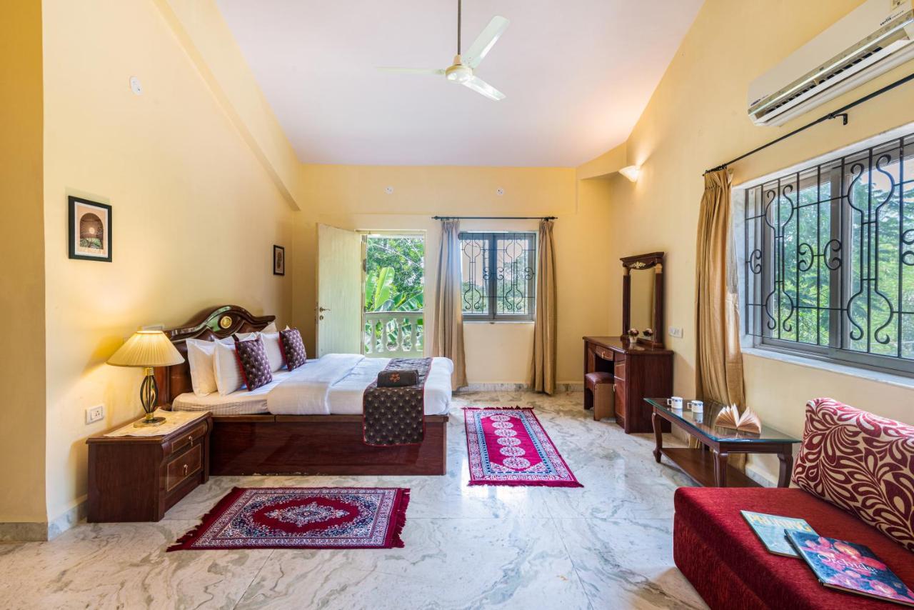 Saffronstays Grandiosa - 4 Bdr Pet-Friendly, Pool Villa Khandala Екстер'єр фото