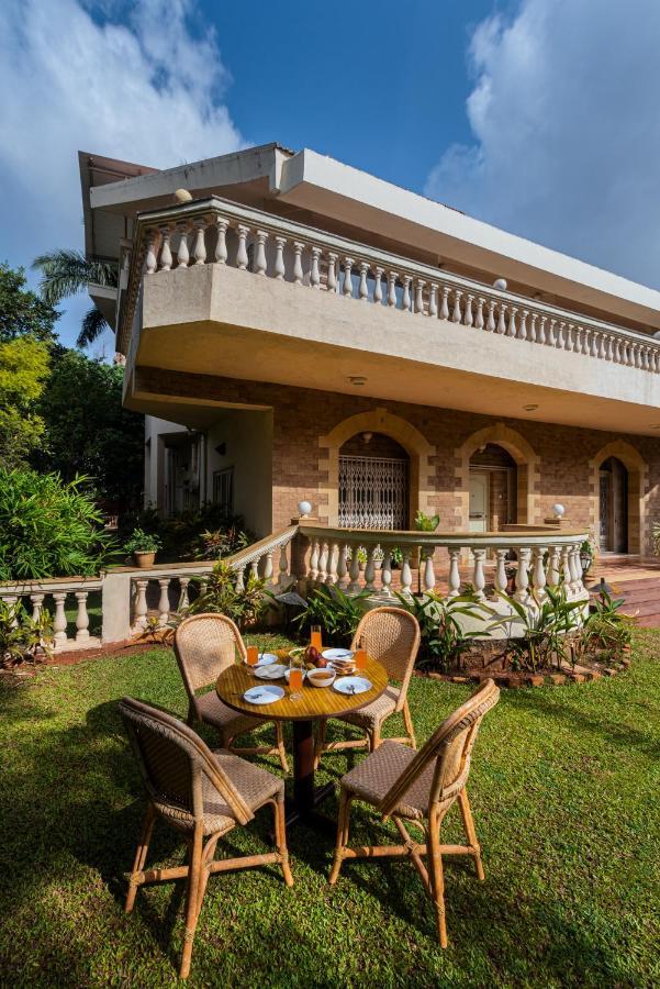 Saffronstays Grandiosa - 4 Bdr Pet-Friendly, Pool Villa Khandala Екстер'єр фото