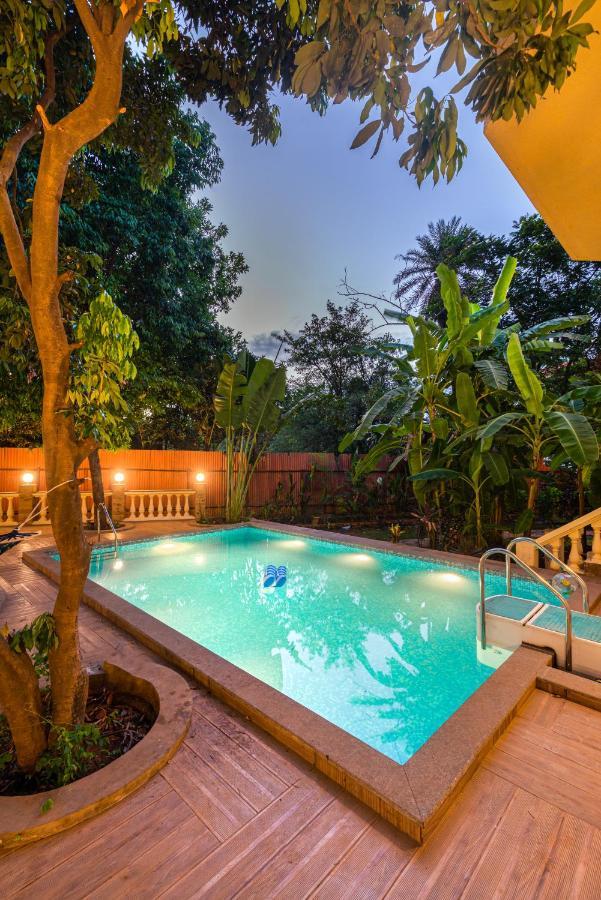 Saffronstays Grandiosa - 4 Bdr Pet-Friendly, Pool Villa Khandala Екстер'єр фото
