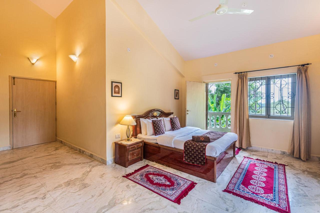 Saffronstays Grandiosa - 4 Bdr Pet-Friendly, Pool Villa Khandala Екстер'єр фото