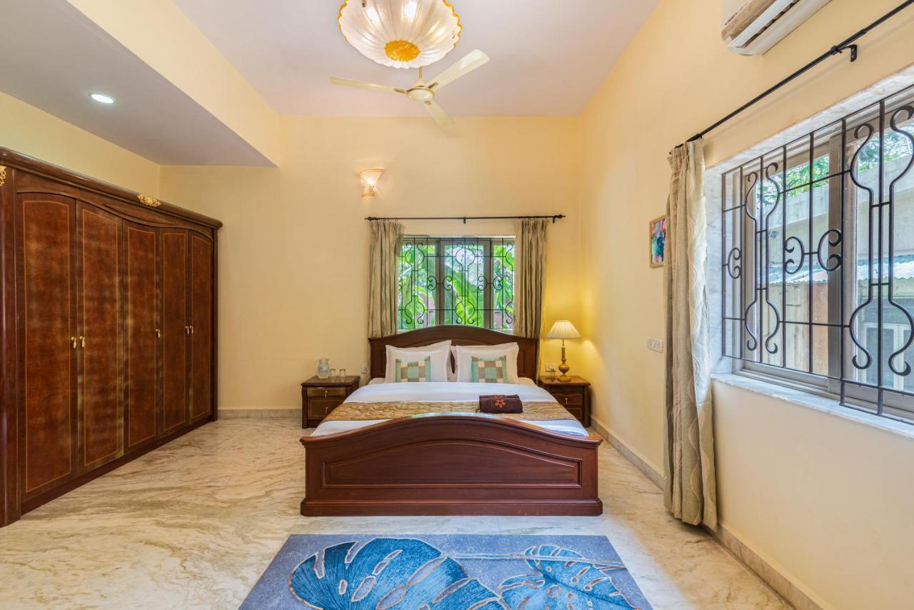 Saffronstays Grandiosa - 4 Bdr Pet-Friendly, Pool Villa Khandala Екстер'єр фото