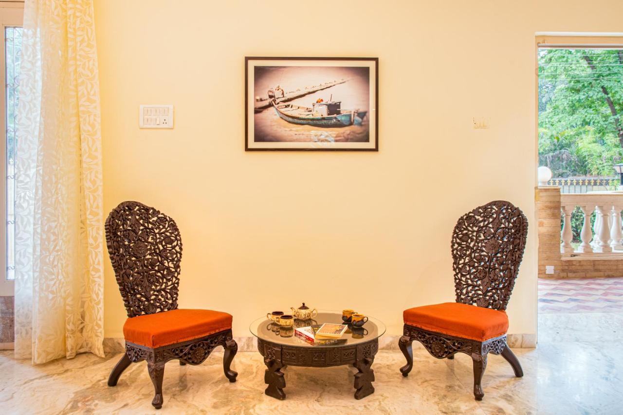 Saffronstays Grandiosa - 4 Bdr Pet-Friendly, Pool Villa Khandala Екстер'єр фото