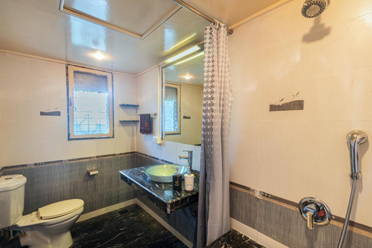 Saffronstays Grandiosa - 4 Bdr Pet-Friendly, Pool Villa Khandala Екстер'єр фото