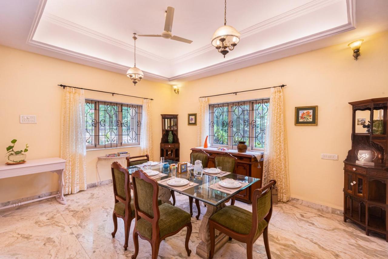 Saffronstays Grandiosa - 4 Bdr Pet-Friendly, Pool Villa Khandala Екстер'єр фото