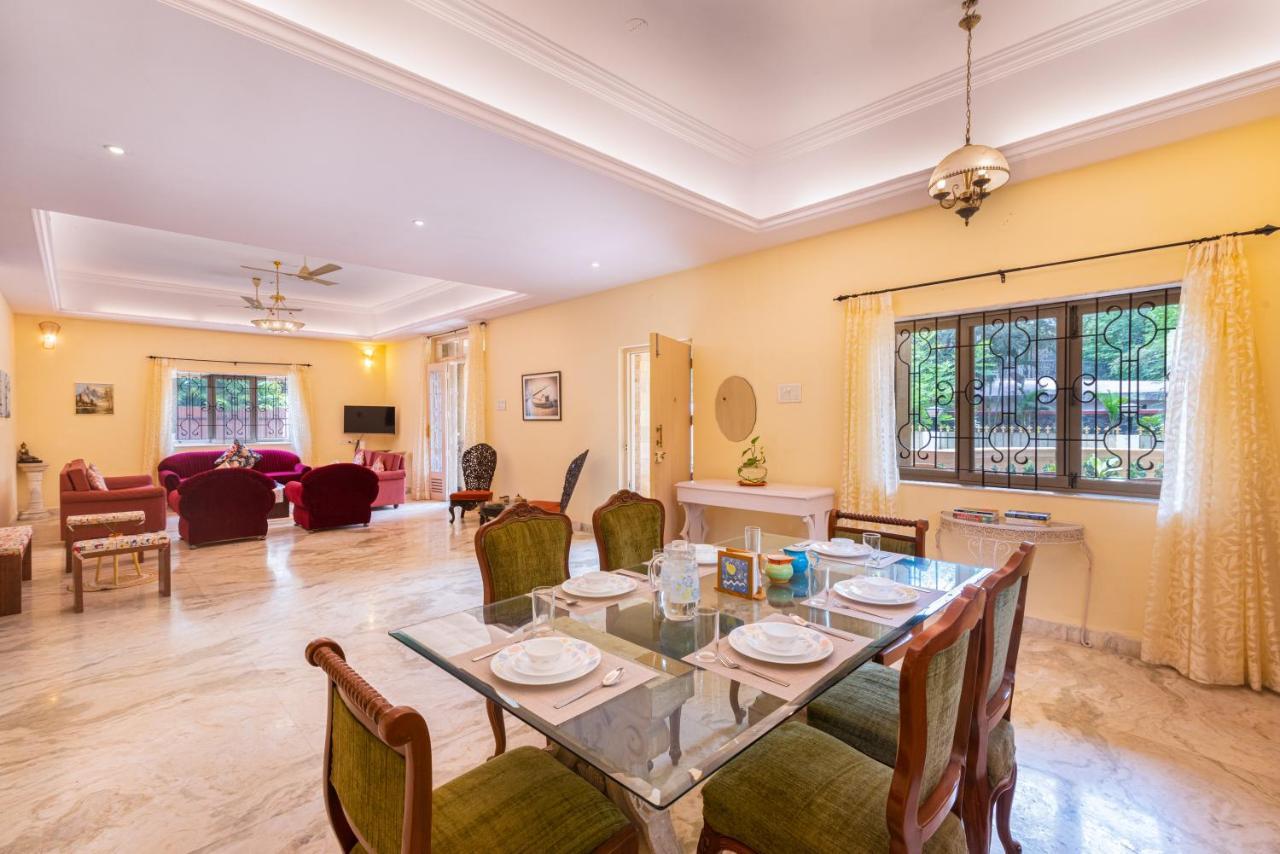 Saffronstays Grandiosa - 4 Bdr Pet-Friendly, Pool Villa Khandala Екстер'єр фото
