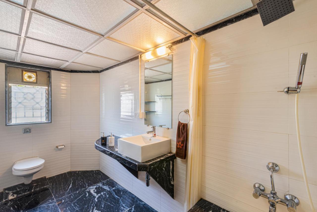 Saffronstays Grandiosa - 4 Bdr Pet-Friendly, Pool Villa Khandala Екстер'єр фото